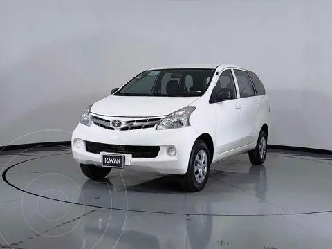 Toyota Avanza Premium Aut usado (2015) color Negro precio $199,999