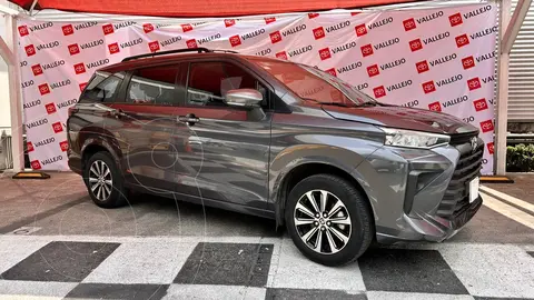 Toyota Avanza XLE Aut usado (2023) color Gris financiado en mensualidades(enganche $154,660 mensualidades desde $6,644)