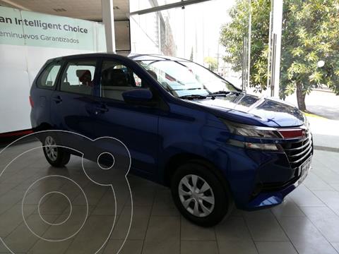 foto Toyota Avanza LE usado (2020) color Azul precio $243,000