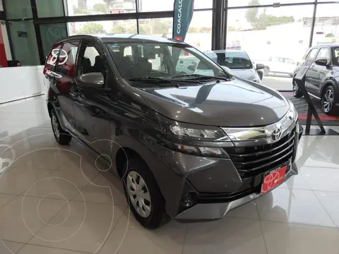 Toyota Avanza LE Aut usado (2020) color Gris Oscuro precio $265,000