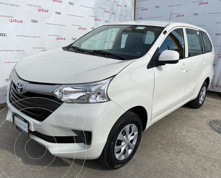 Toyota Avanza Cargo (99Hp) usado (2016) color Blanco precio $169,000
