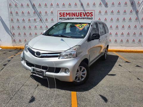 foto Toyota Avanza Premium Aut usado (2015) color Plata precio $168,000