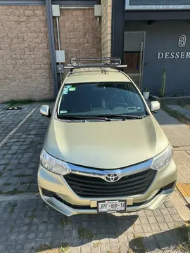 Toyota Avanza XLE Aut usado (2018) color Marron precio $230,000