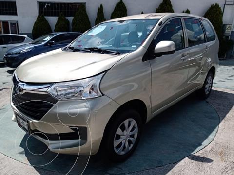 Toyota Avanza LE Aut usado (2018) color Arena precio $205,000