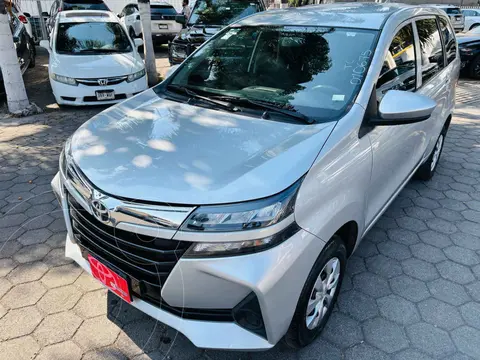 Toyota Avanza LE usado (2021) color Plata financiado en mensualidades(enganche $77,131 mensualidades desde $6,851)