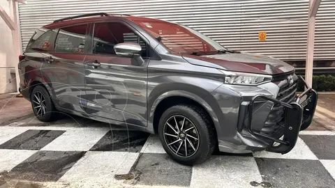 Toyota Avanza LE usado (2022) color Gris precio $300,000