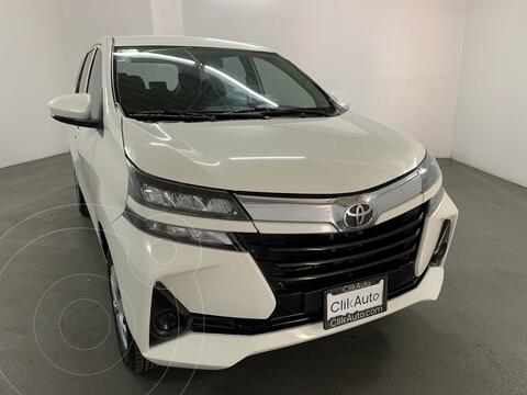 Toyota Avanza LE usado (2020) color Blanco precio $282,000