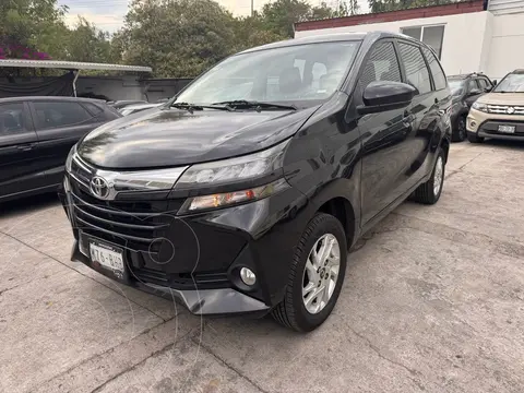 Toyota Avanza XLE Aut usado (2020) color Negro precio $245,000