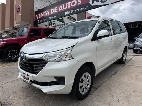 Toyota Avanza LE usado (2019) color Blanco precio $239,999