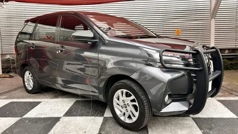 Toyota Avanza XLE Aut usado (2020) color Gris precio $278,000