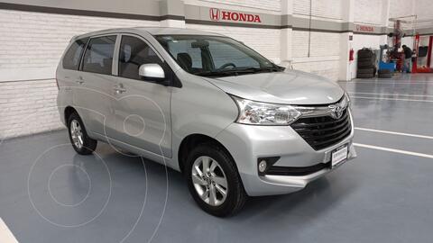 Toyota Avanza XLE Aut usado (2018) color Plata precio $269,000