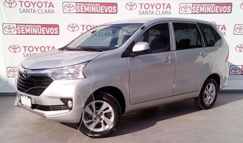 foto Toyota Avanza XLE Aut usado (2018) color Plata Dorado precio $240,000