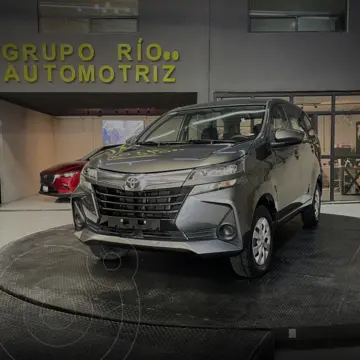 Toyota Avanza LE Aut usado (2020) color Gris Oscuro precio $269,800