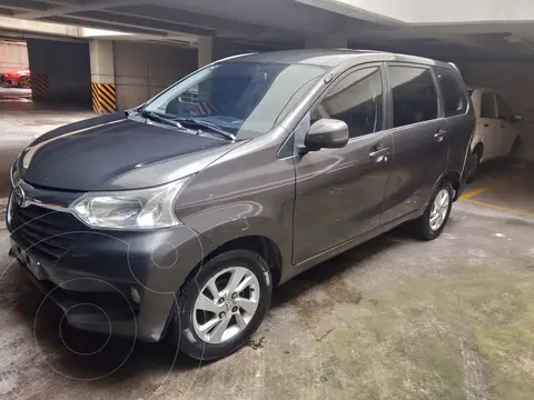 Toyota Avanza XLE Aut usado (2018) color Gris precio $190,000