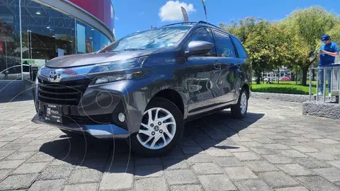 Toyota Avanza XLE usado (2021) color Gris financiado en mensualidades(enganche $80,356 mensualidades desde $8,551)