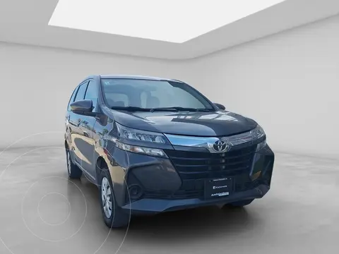 Toyota Avanza LE usado (2020) color Gris Oscuro precio $227,000