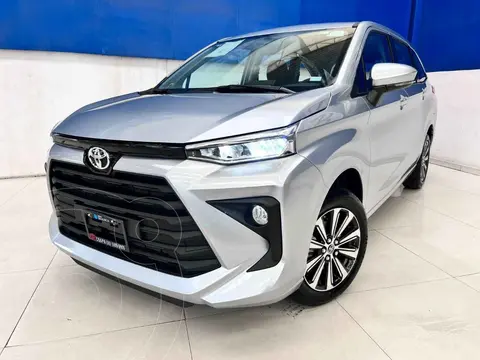 Toyota Avanza XLE Aut usado (2024) color Plata financiado en mensualidades(enganche $119,628 mensualidades desde $9,852)