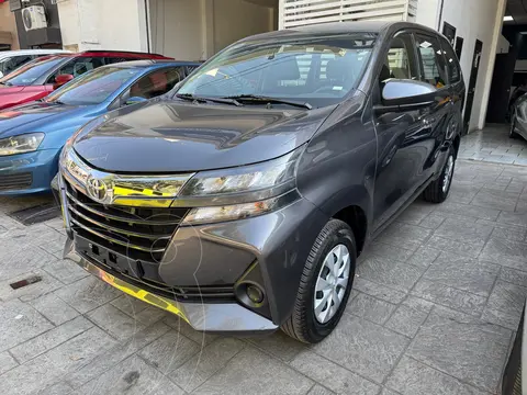 Toyota Avanza LE Aut usado (2020) color Gris financiado en mensualidades(enganche $54,000 mensualidades desde $8,007)