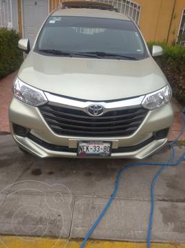 foto Toyota Avanza LE usado (2017) color Arena precio $155,000