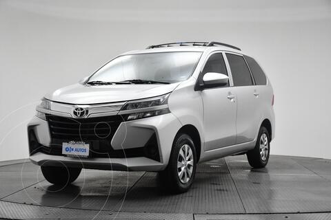 Toyota Avanza LE usado (2020) color Plata precio $272,000