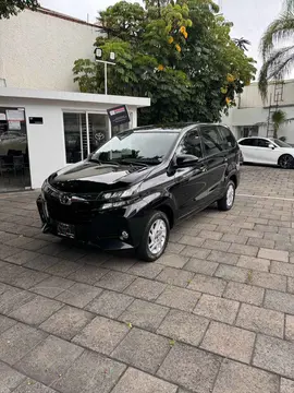 Toyota Avanza XLE Aut usado (2020) color Negro precio $310,000