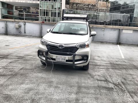 foto Toyota Avanza XLE Aut usado (2018) color Blanco precio $250,000