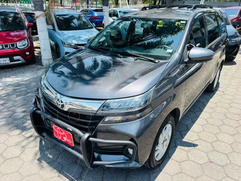 Toyota Avanza XLE usado (2021) color Gris financiado en mensualidades(enganche $71,756 mensualidades desde $6,374)