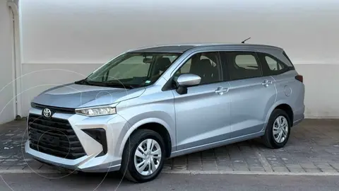 Toyota Avanza LE usado (2022) color Plata precio $295,000