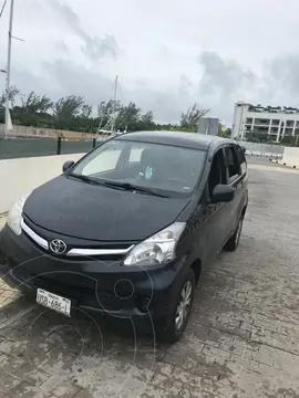 Toyota Avanza Premium Aut (99Hp) usado (2015) color Azul precio $160,000