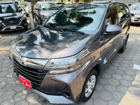 Toyota Avanza LE usado (2020) color Gris precio $267,000