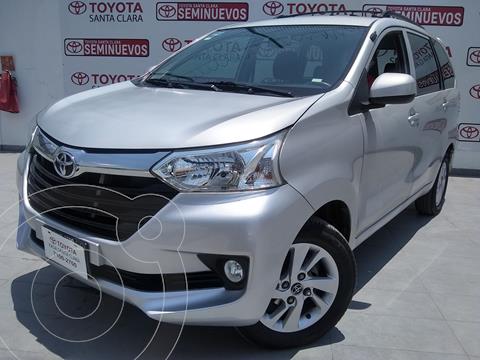 foto Toyota Avanza XLE Aut usado (2019) color Plata Dorado precio $240,000