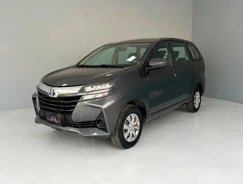 Toyota Avanza XLE Aut usado (2020) color Gris Oscuro precio $269,000