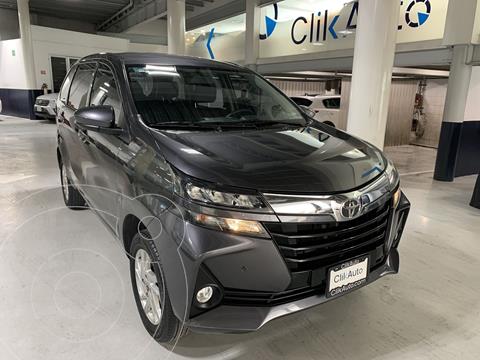 foto Toyota Avanza XLE Aut usado (2020) color Plata Dorado precio $283,000