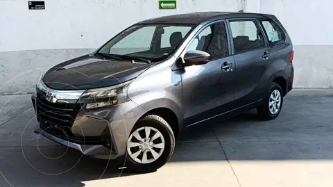 Toyota Avanza LE Aut usado (2020) color Gris precio $239,000