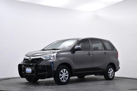 Toyota Avanza LE usado (2019) color Gris precio $255,000