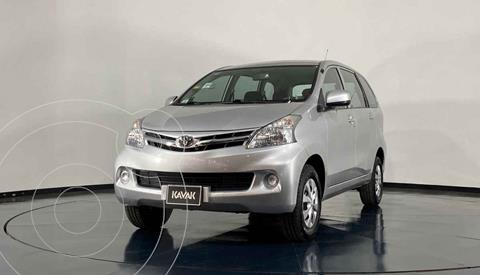 Toyota Avanza Premium Aut usado (2012) color Gris precio $142,999