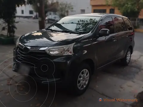 Toyota Avanza LE Aut usado (2017) color Gris precio $215,000