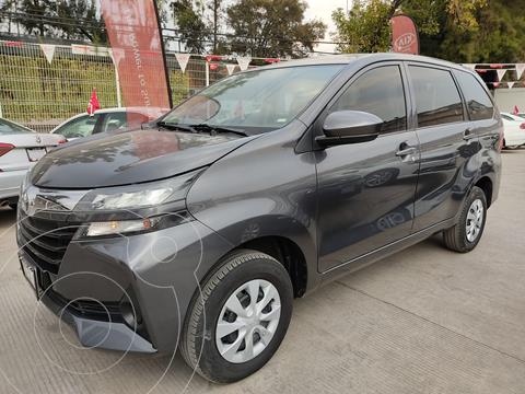 foto Toyota Avanza LE usado (2020) color Gris precio $240,000