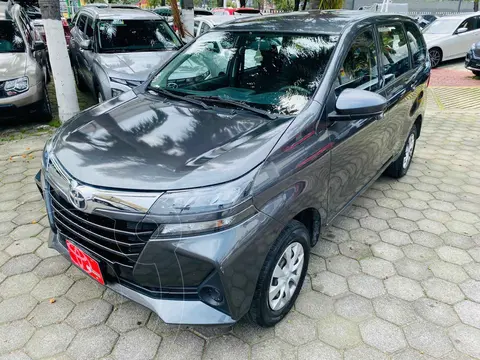 Toyota Avanza LE usado (2020) color Gris financiado en mensualidades(enganche $77,669 mensualidades desde $6,899)