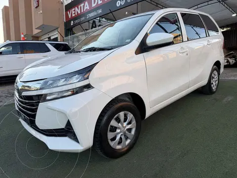 Toyota Avanza LE usado (2021) color Blanco precio $269,999