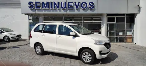 Toyota Avanza LE Aut usado (2017) color Blanco precio $243,000