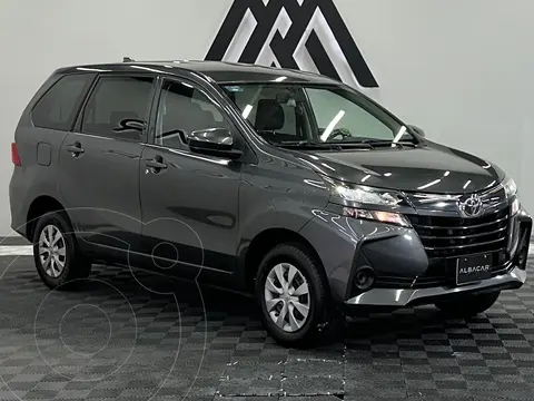 Toyota Avanza LE usado (2021) color Gris precio $269,999