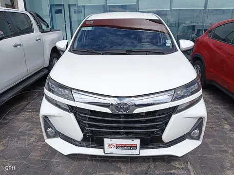 Toyota Avanza XLE usado (2021) color Blanco precio $305,000
