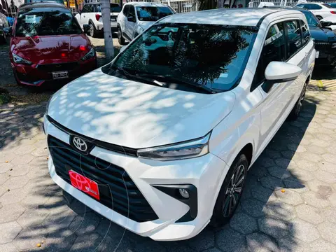 Toyota Avanza XLE CVT usado (2026) color Blanco financiado en mensualidades(enganche $101,319 mensualidades desde $8,999)