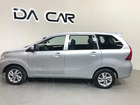 Toyota Avanza XLE Aut usado (2018) color Gris precio $185,000