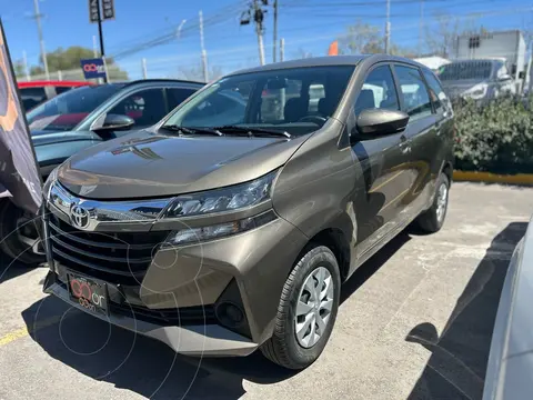 Toyota Avanza LE usado (2021) color caqui financiado en mensualidades(enganche $77,662 mensualidades desde $5,939)