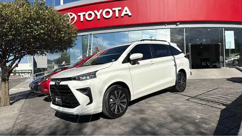 Toyota Avanza XLE usado (2022) color Blanco precio $339,000