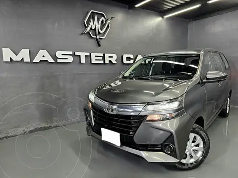 Toyota Avanza LE usado (2020) color Gris precio $238,000