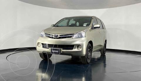 Toyota Avanza Premium Aut usado (2012) color Dorado precio $161,999
