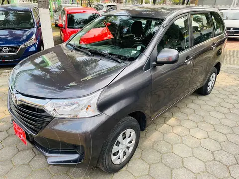 Toyota Avanza LE Aut usado (2018) color Gris financiado en mensualidades(enganche $69,069 mensualidades desde $6,135)